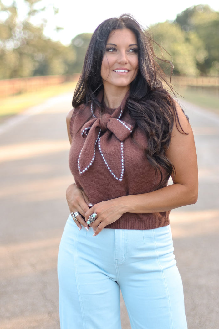 THE FRONTIER TOP