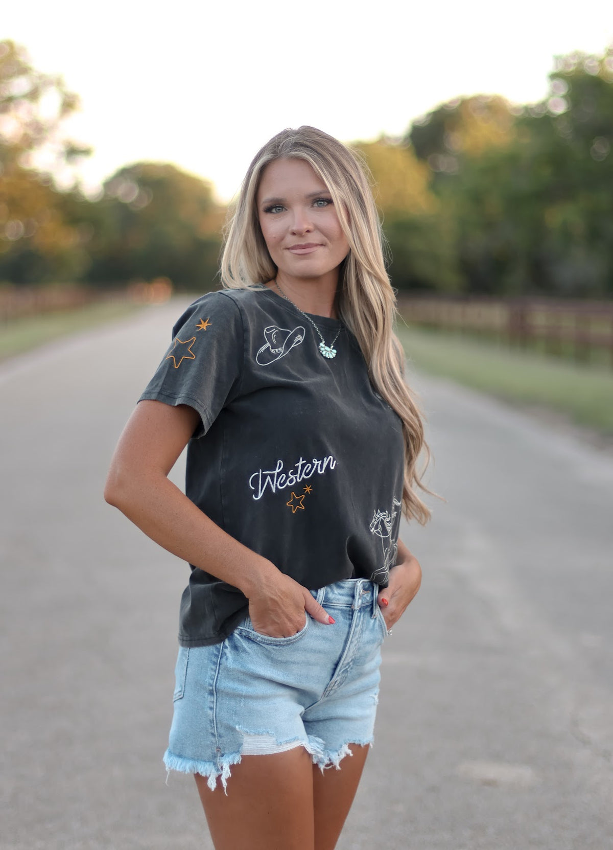 THE CAMBRI TEE