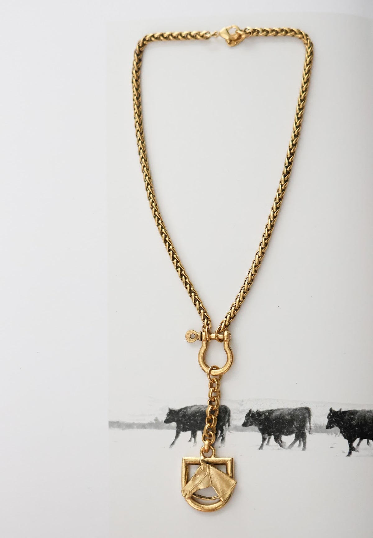 THE LENNY NECKLACE