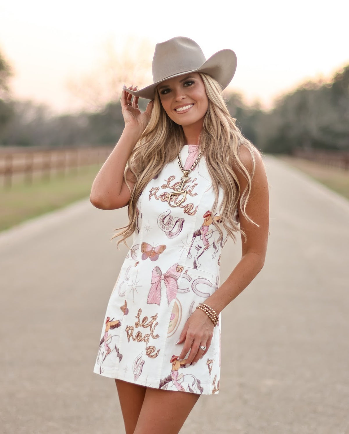THE JESSIE DRESS