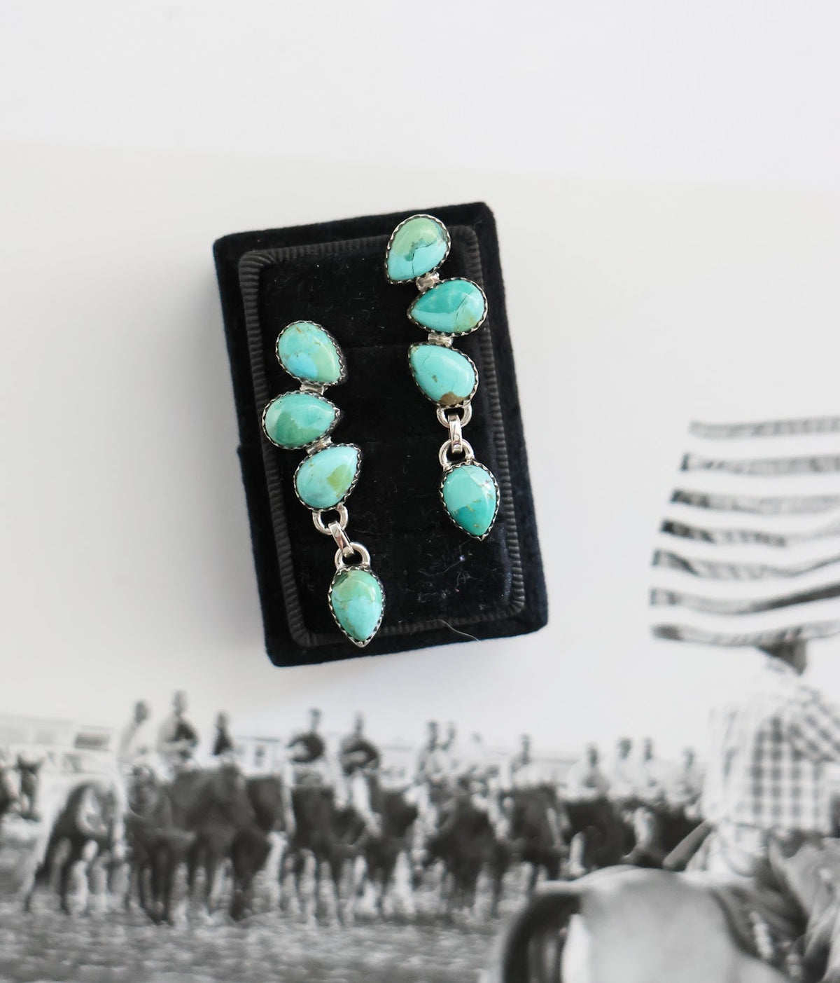 THE SHERIDAN EARRINGS