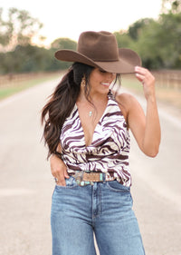 THE CASEY TOP