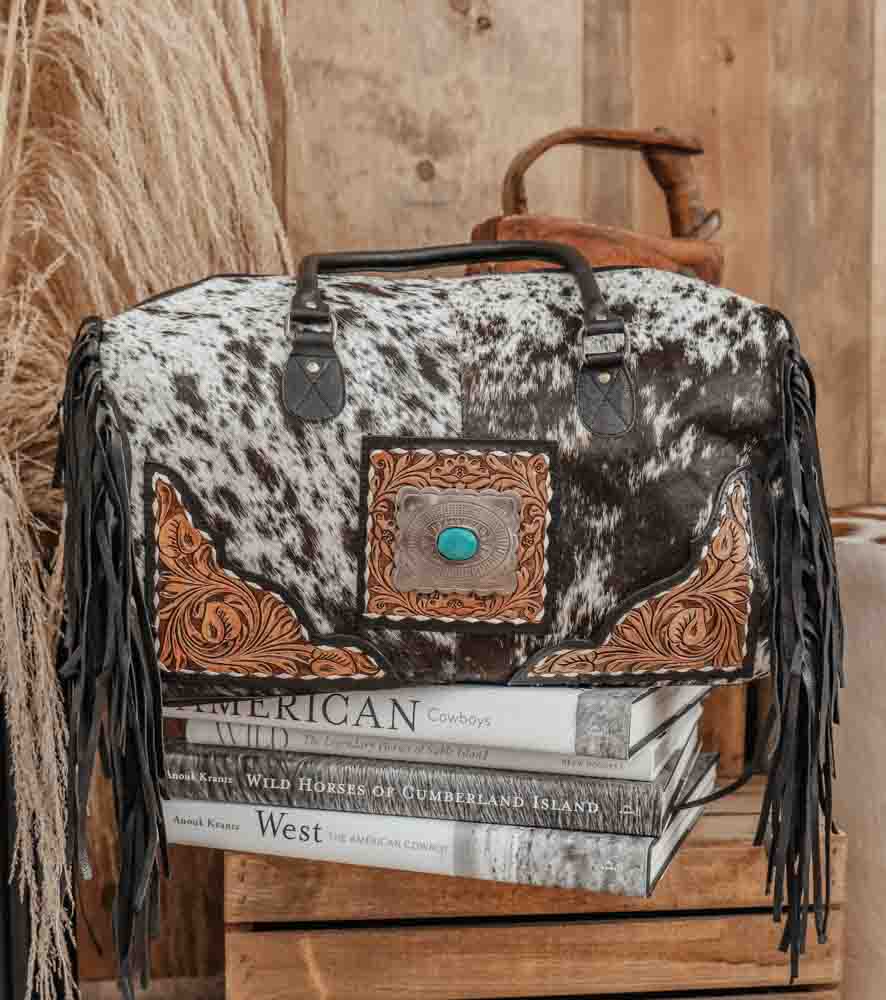 THE ELGIN DUFFLE BAG