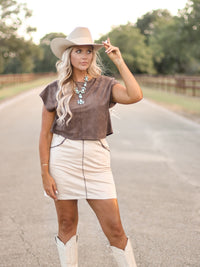 THE HILO TOP-BROWN
