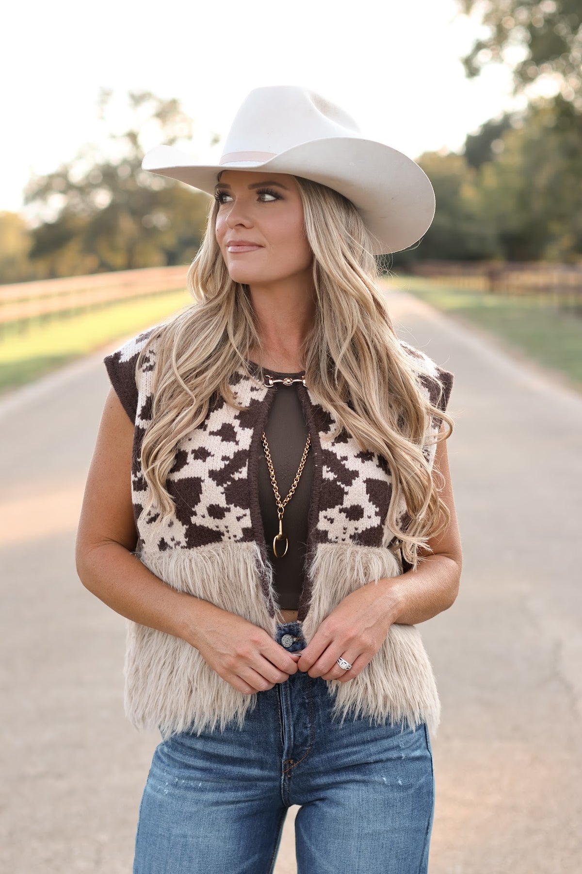 THE ADALYN VEST