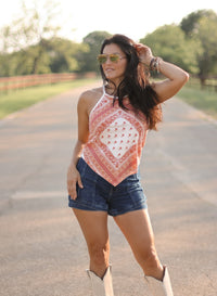 THE MANDY TOP