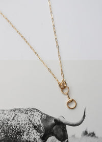 THE LEANNE NECKLACE