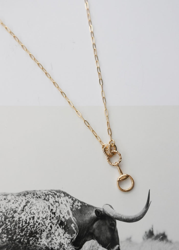 THE LEANNE NECKLACE