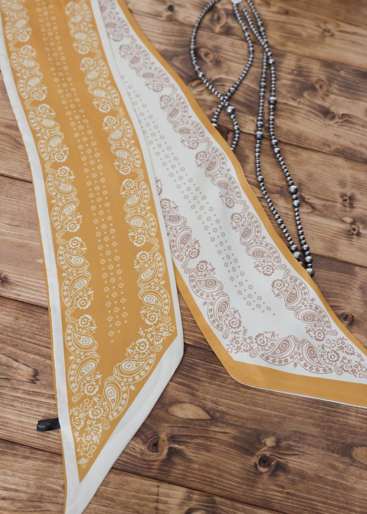 PAILSEY TWILLY - MUSTARD