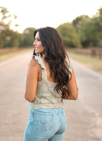 THE INDEY TOP-JADE