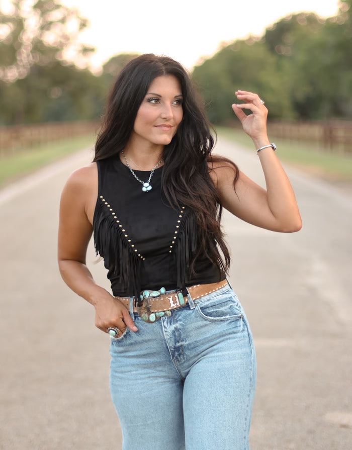 THE KINGSTON TOP