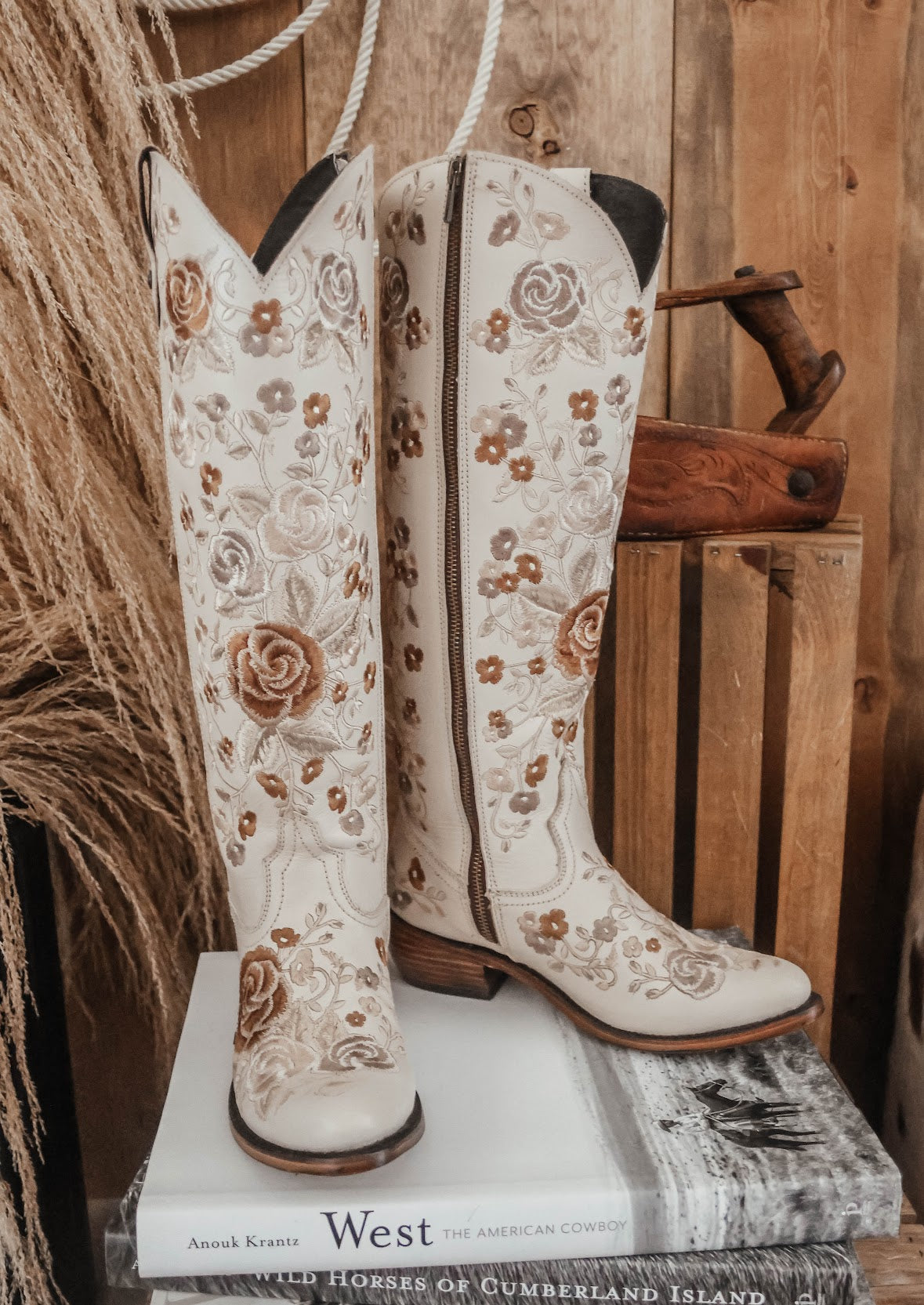 LIBERTY BLACK GIORGIA BOOTS