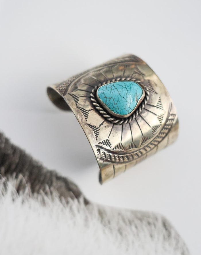 THE ELLA CUFF BRACELET