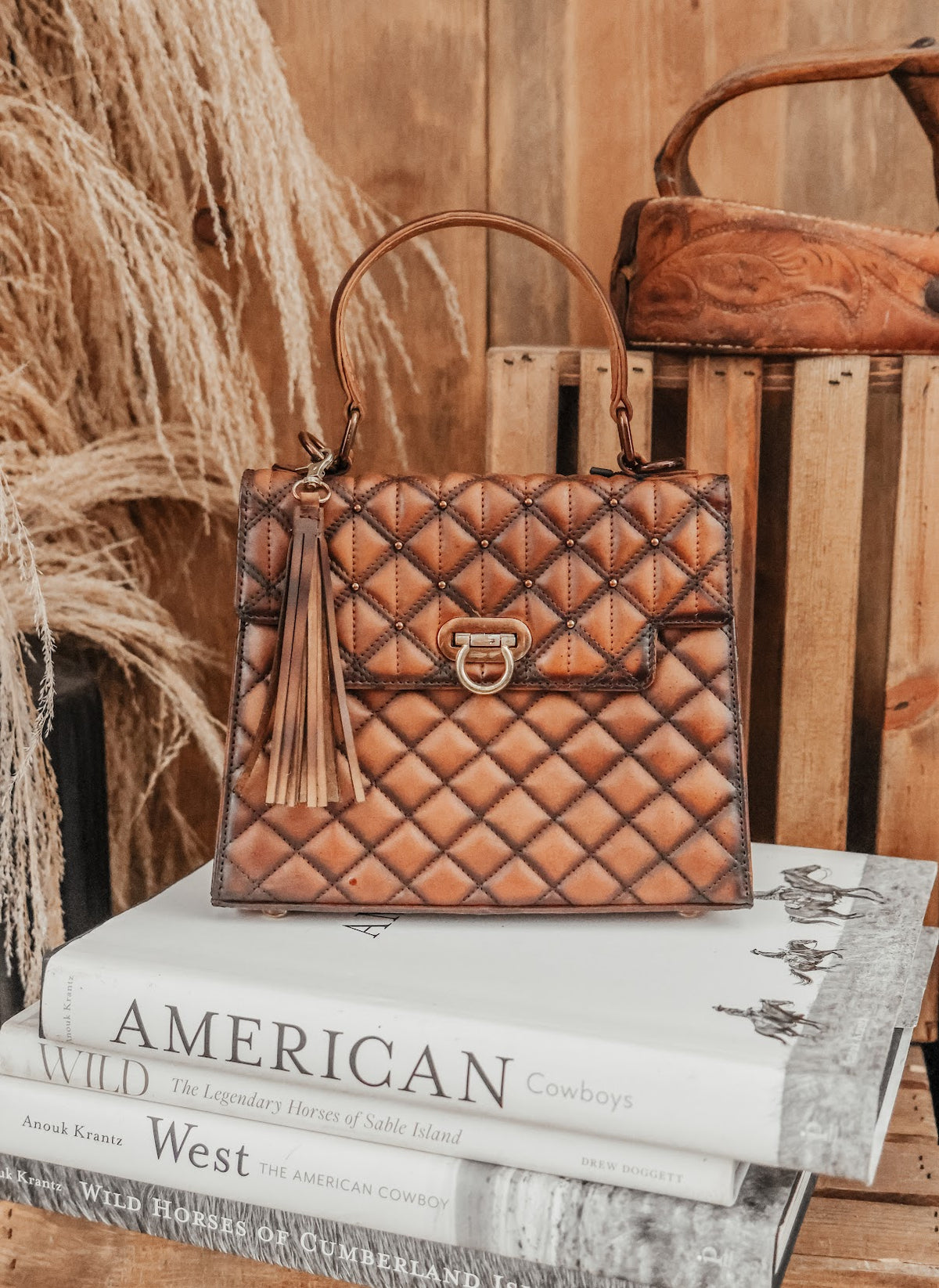 THE JENKINS HANDBAG