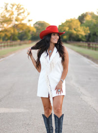 THE HOLDEN VEST-CREAM