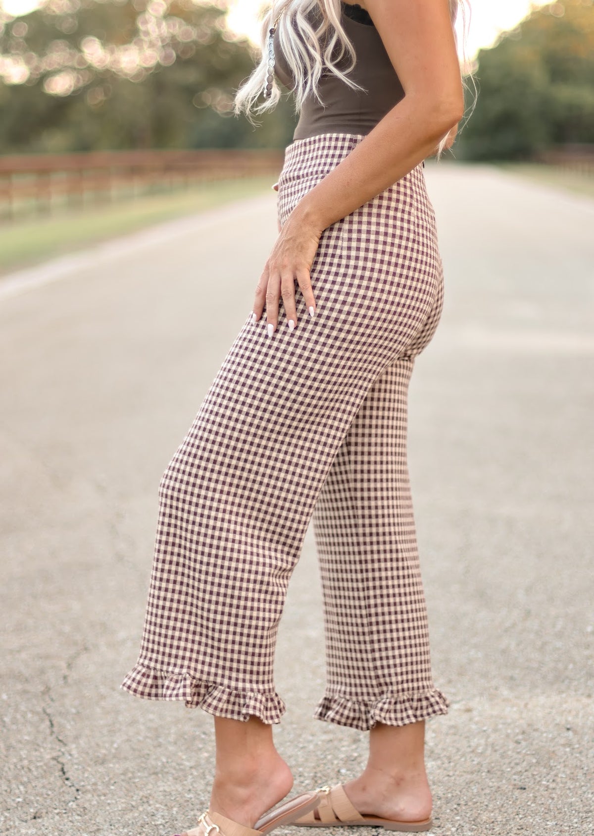 THE MANDY PANTS