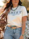 ARIAT WESTERN WEAR TEE