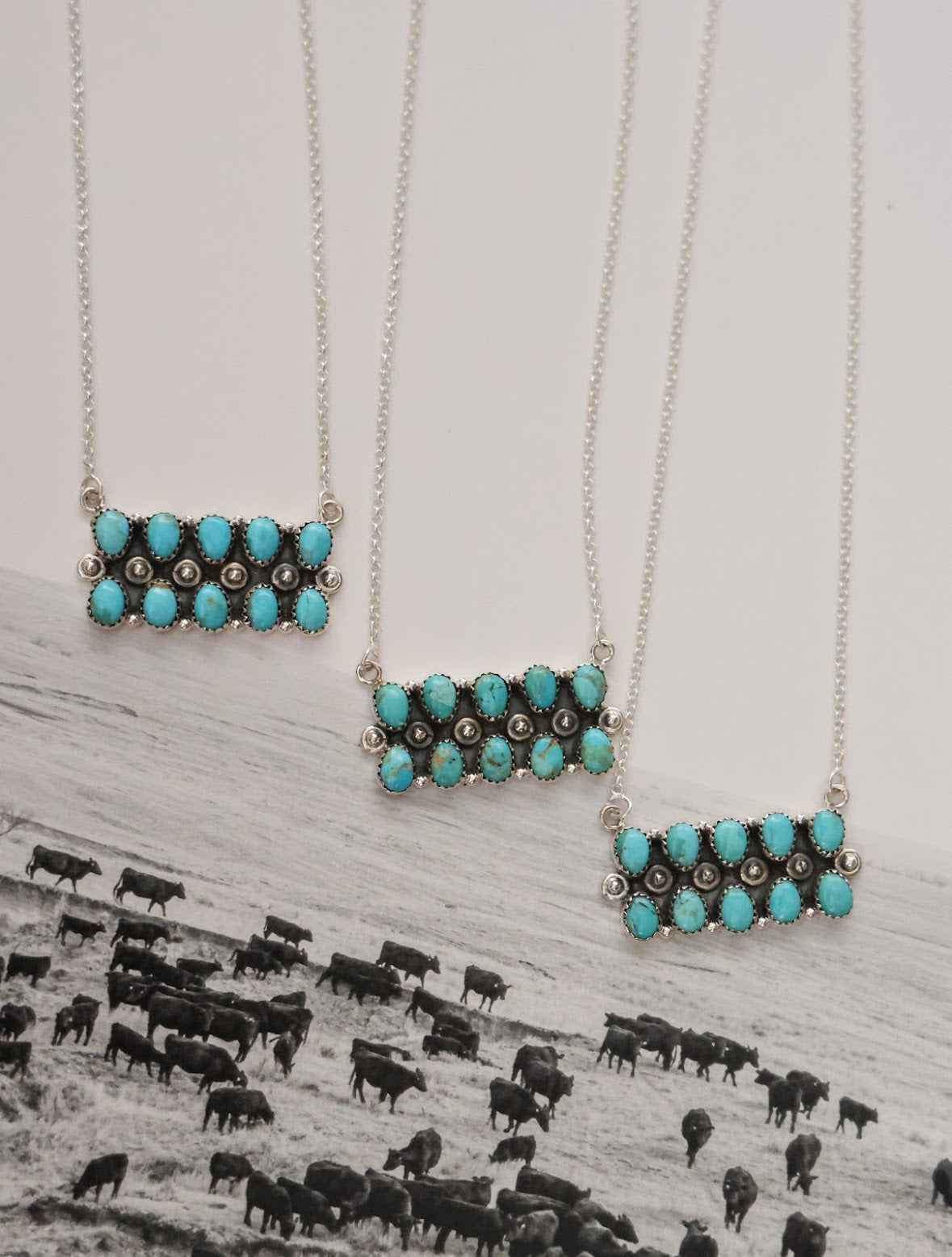 THE WIMBERLY NECKLACE
