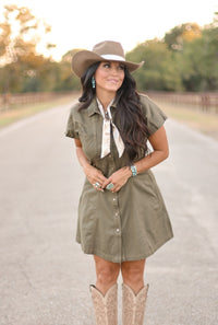 THE ARIAT CODY DRESS