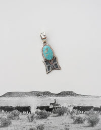 THE PRESTON PENDANT