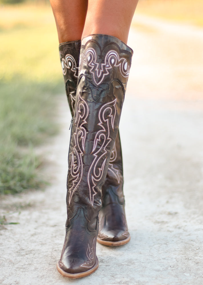 DAN POST KOMMOTION BOOT