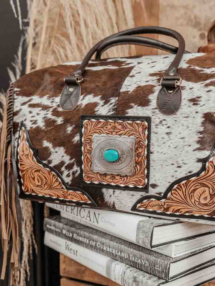 THE MARLOW DUFFLE BAG