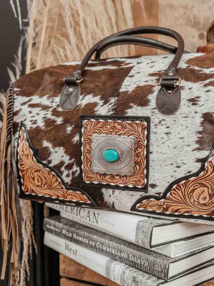 THE MARLOW DUFFLE BAG