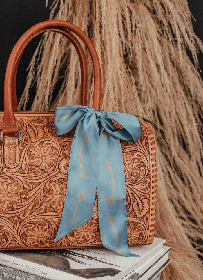 SMILEY TWILLY - CHAMBRAY