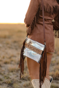 THE REIGN CROSSBODY