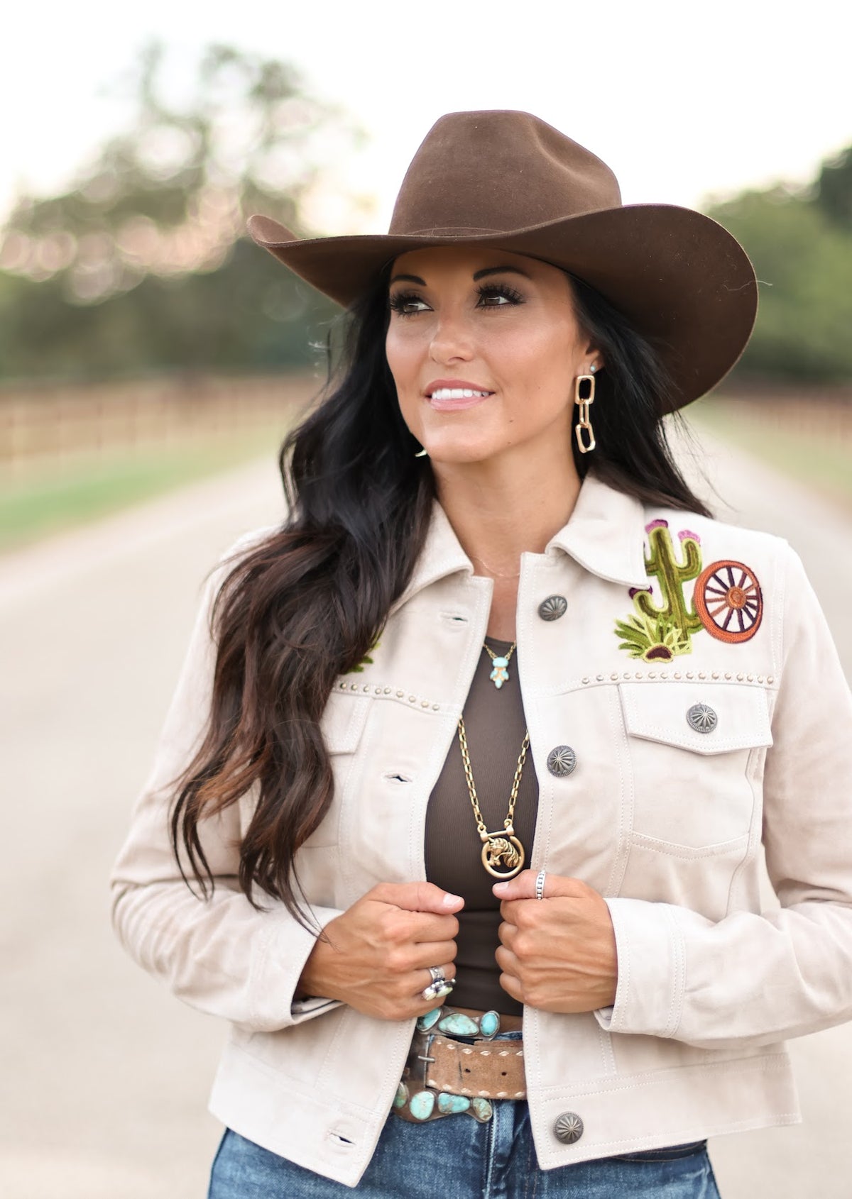THE WAYLON JACKET