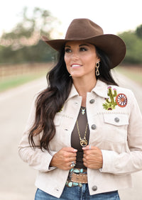 THE WAYLON JACKET