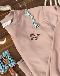 THE CHARLIE SWEATSHIRT