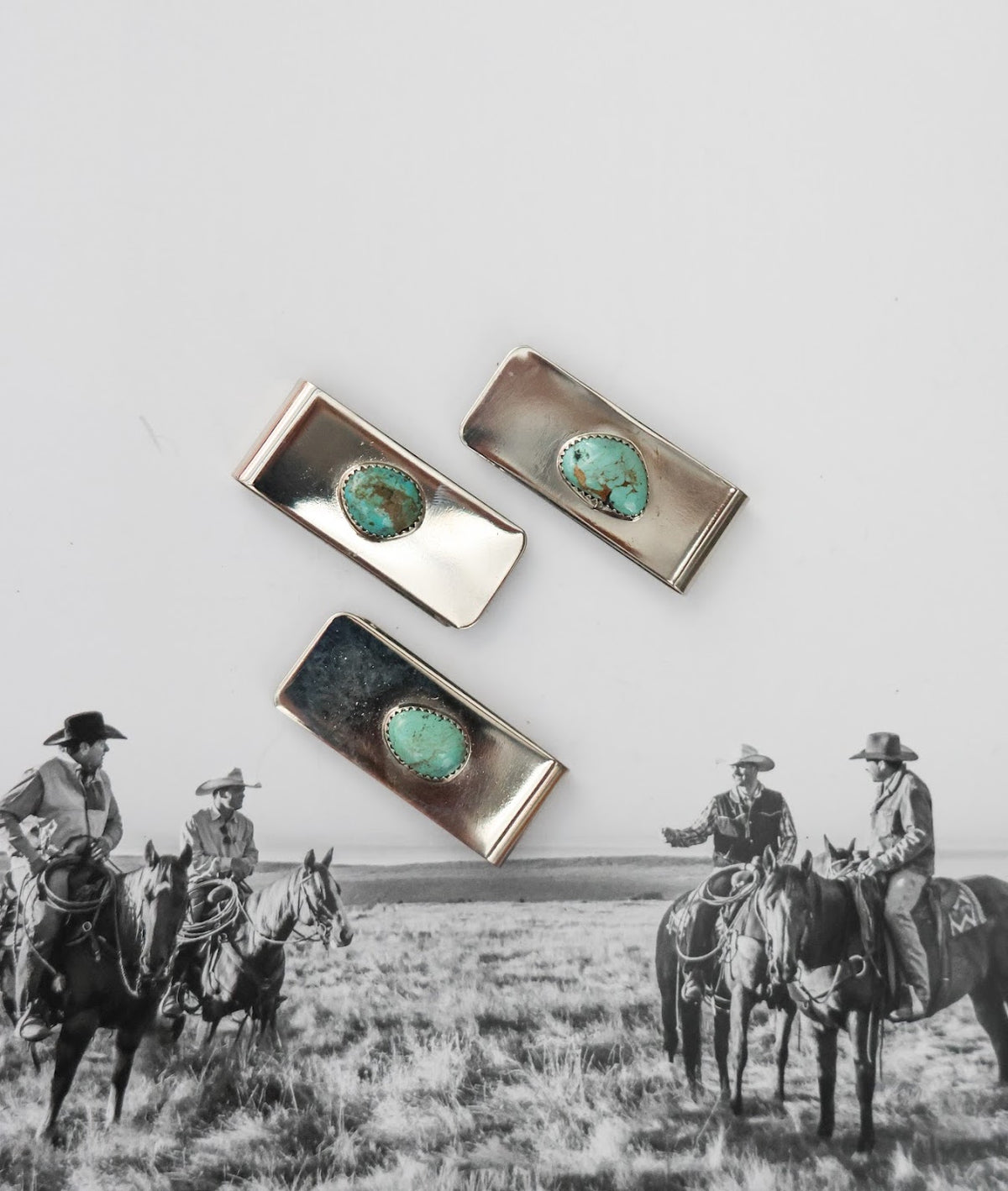 THE FINN MONEY CLIP