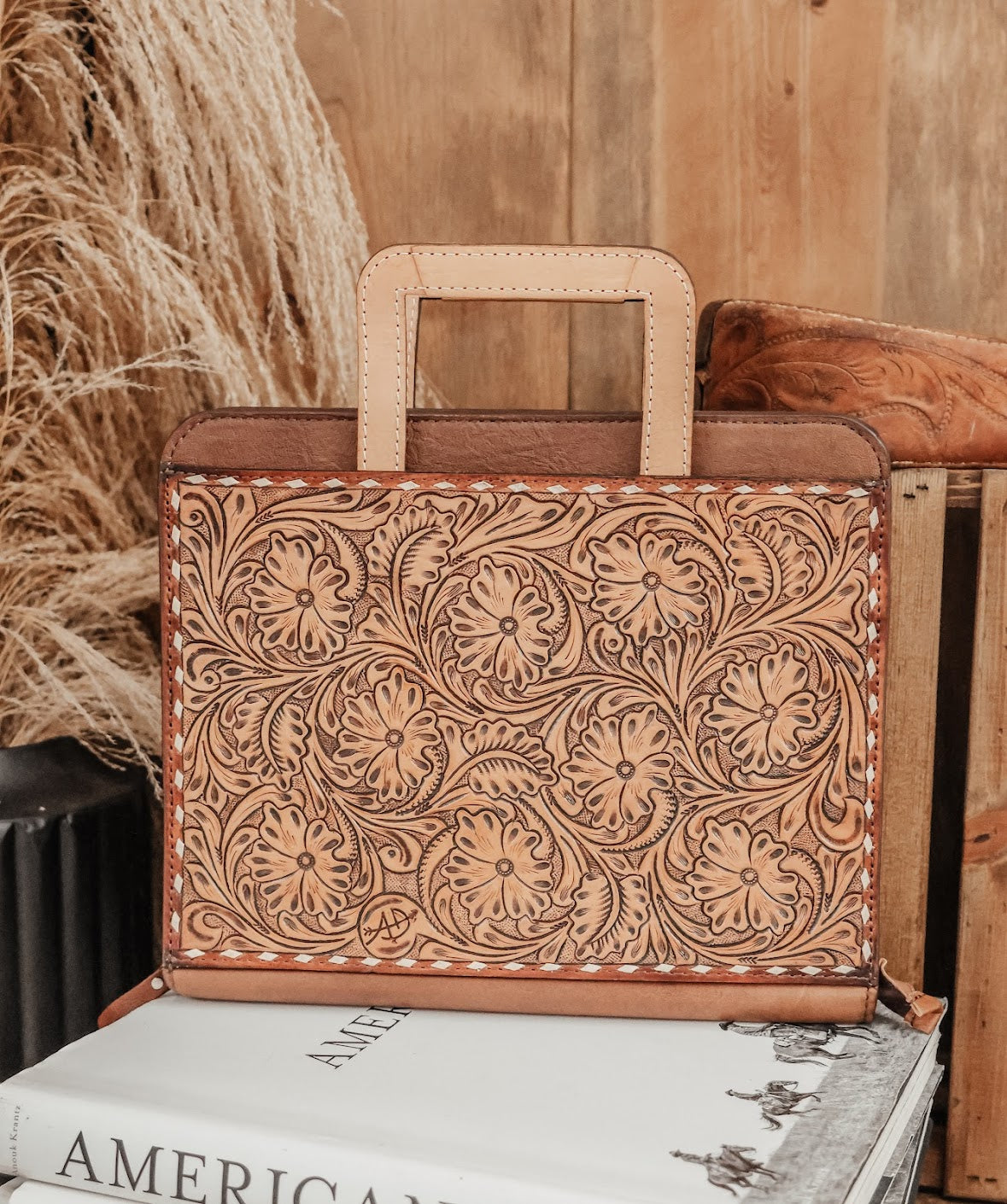 THE BAYLOR BRIEFCASE