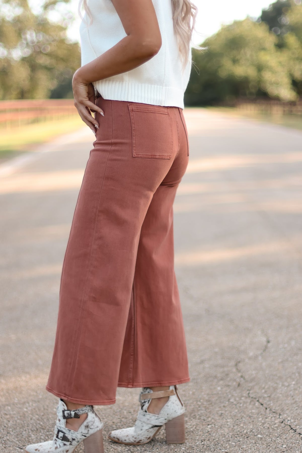 THE GAZELLE PANTS