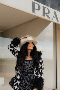 THE CECILIA SILVERADO JACKET