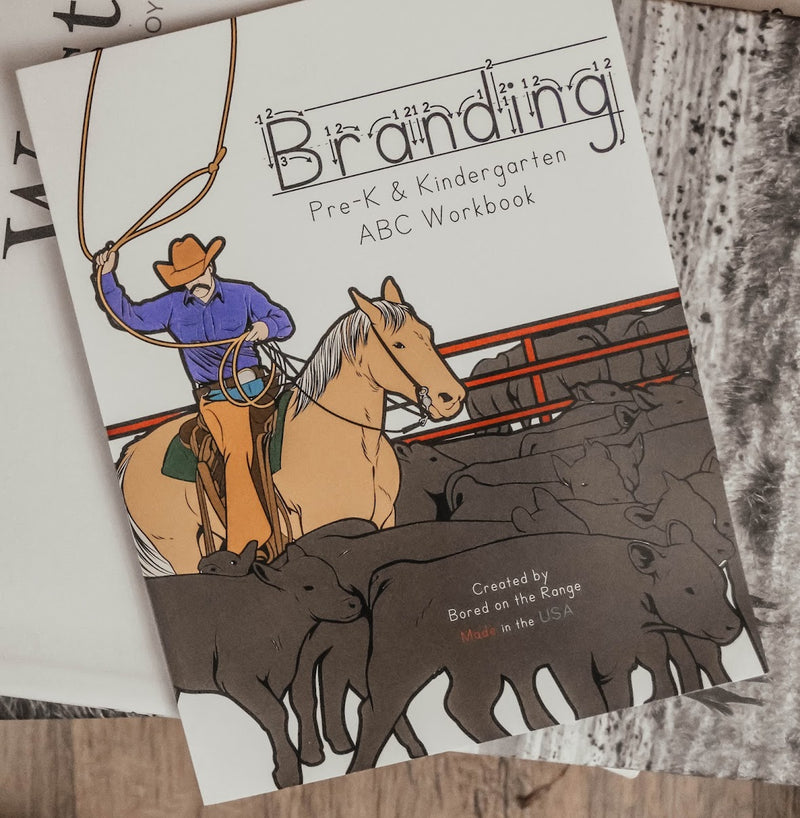 BORED ON THE RANGE BOOKS