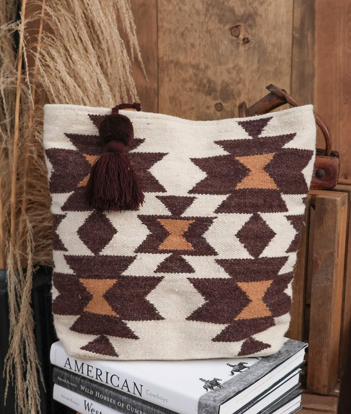 THE PANACHE TOTE BAG