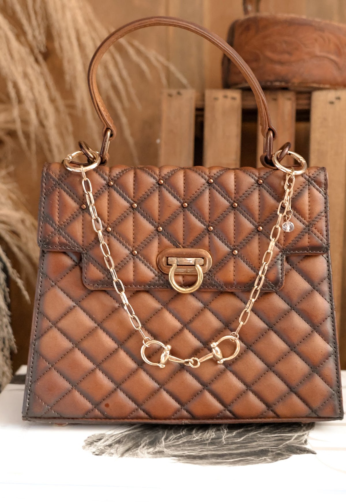 THE DIXIE PURSE CHAIN