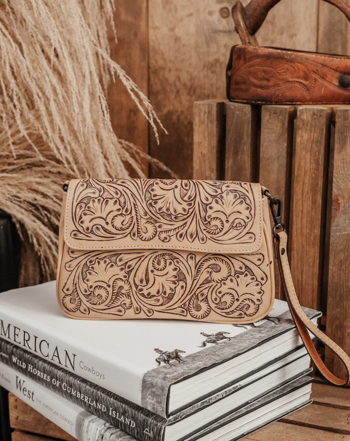 THE MAGNOLIA CROSSBODY