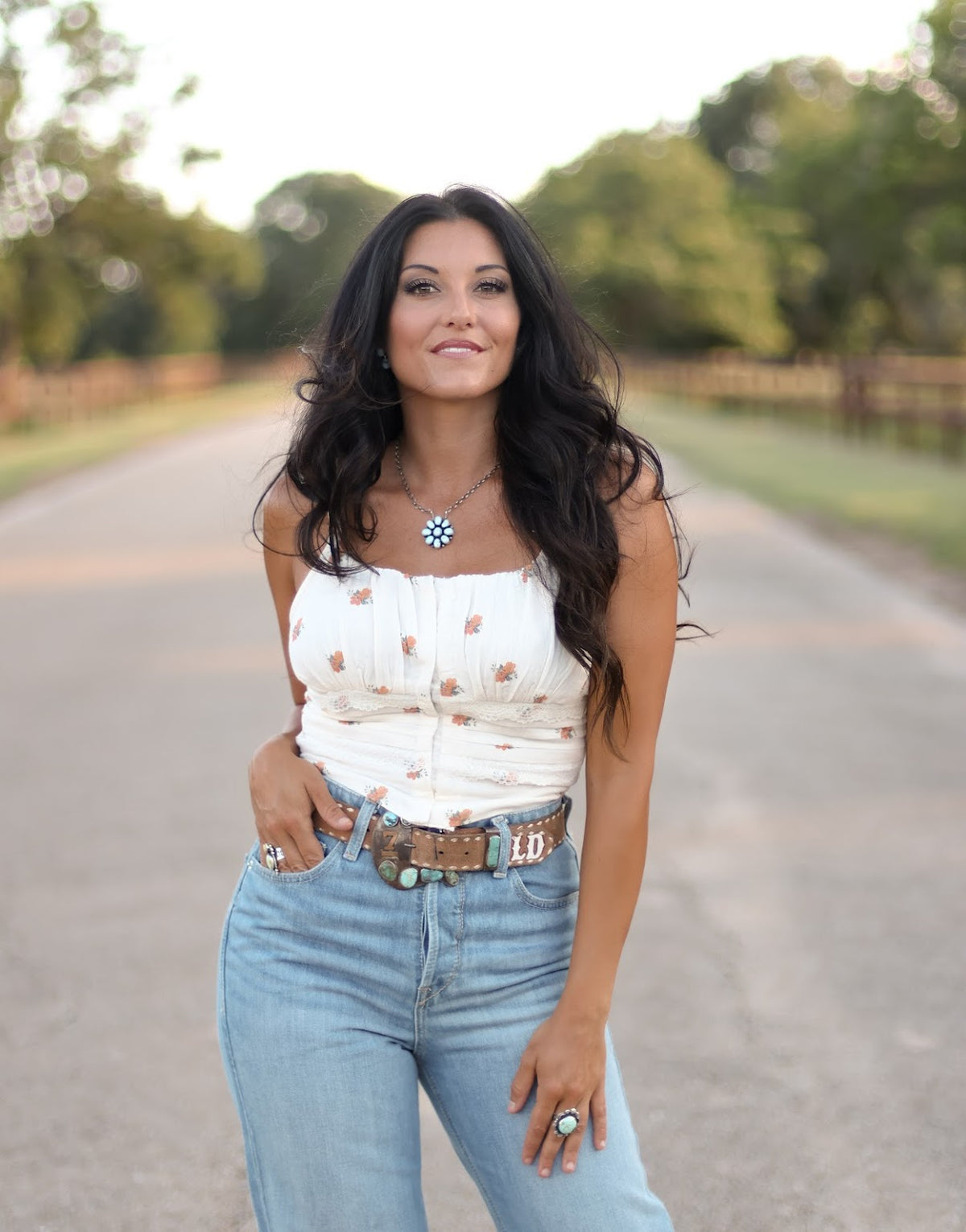 THE EMMA TOP