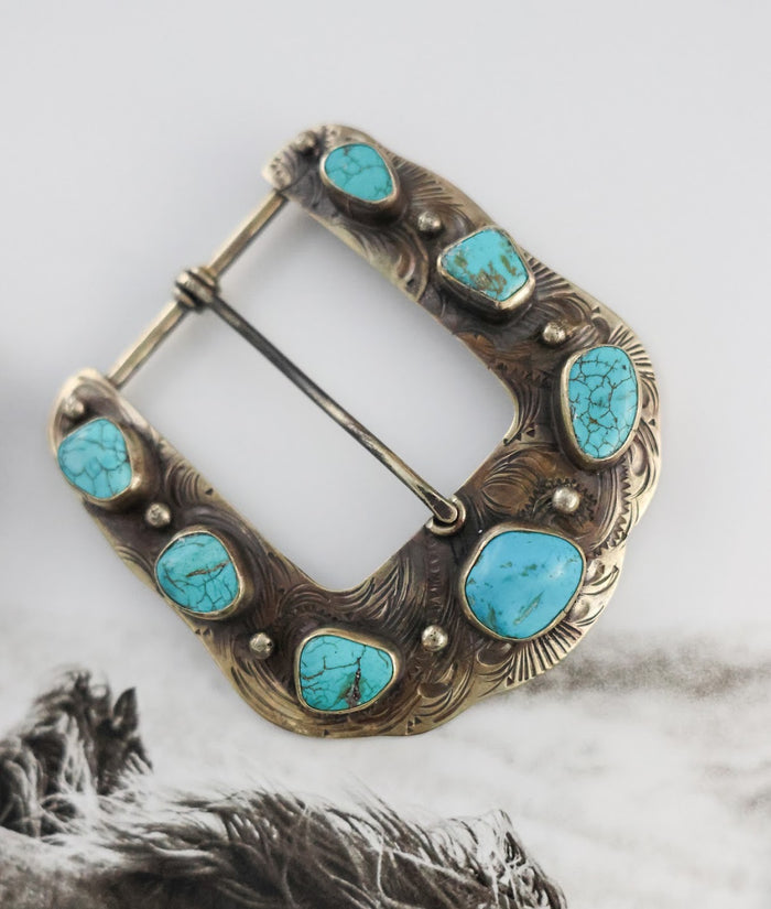 THE GABRIELLA BELT BUCKLE