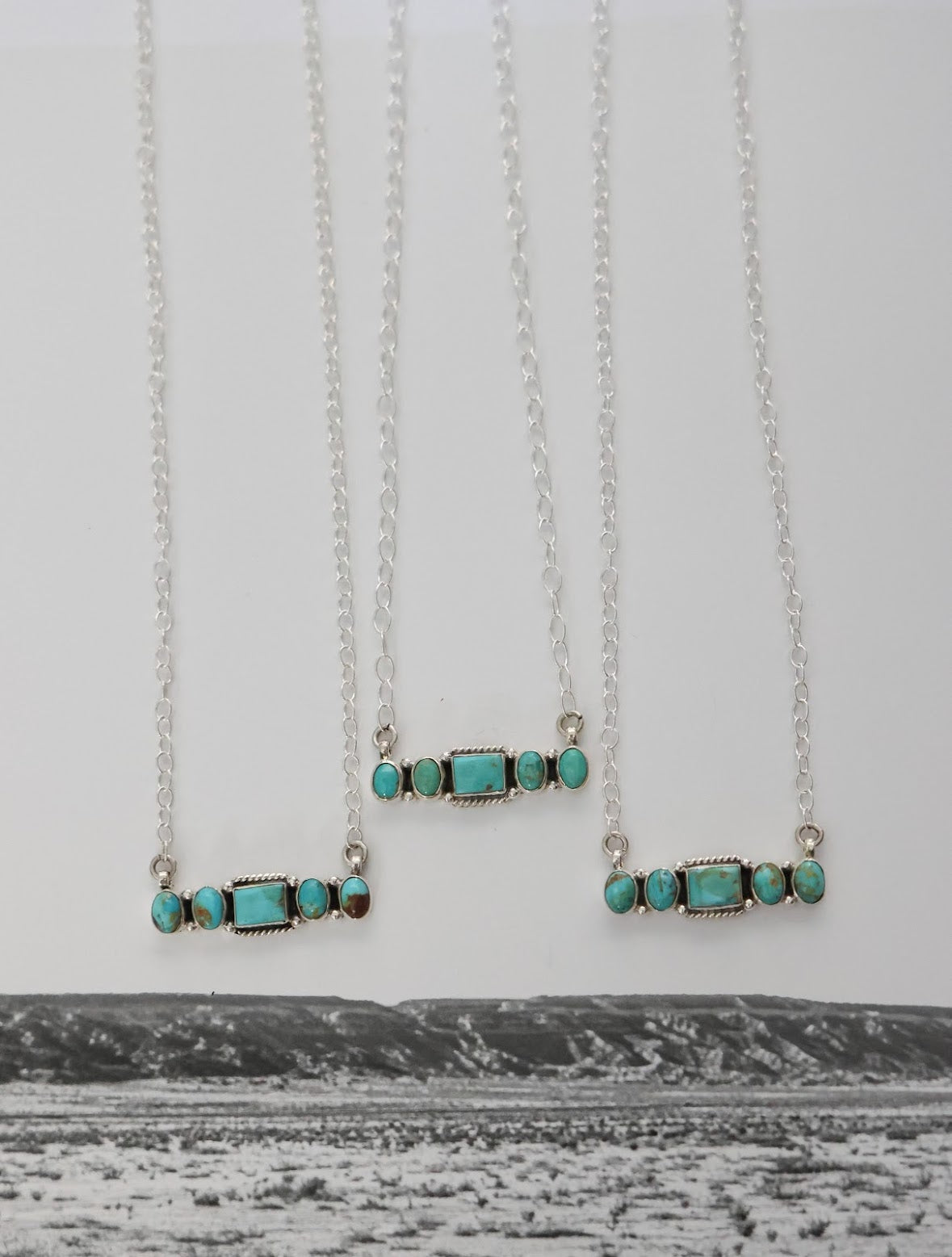 THE JACKSON NECKLACE