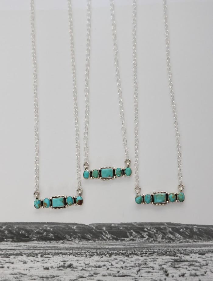 THE JACKSON NECKLACE