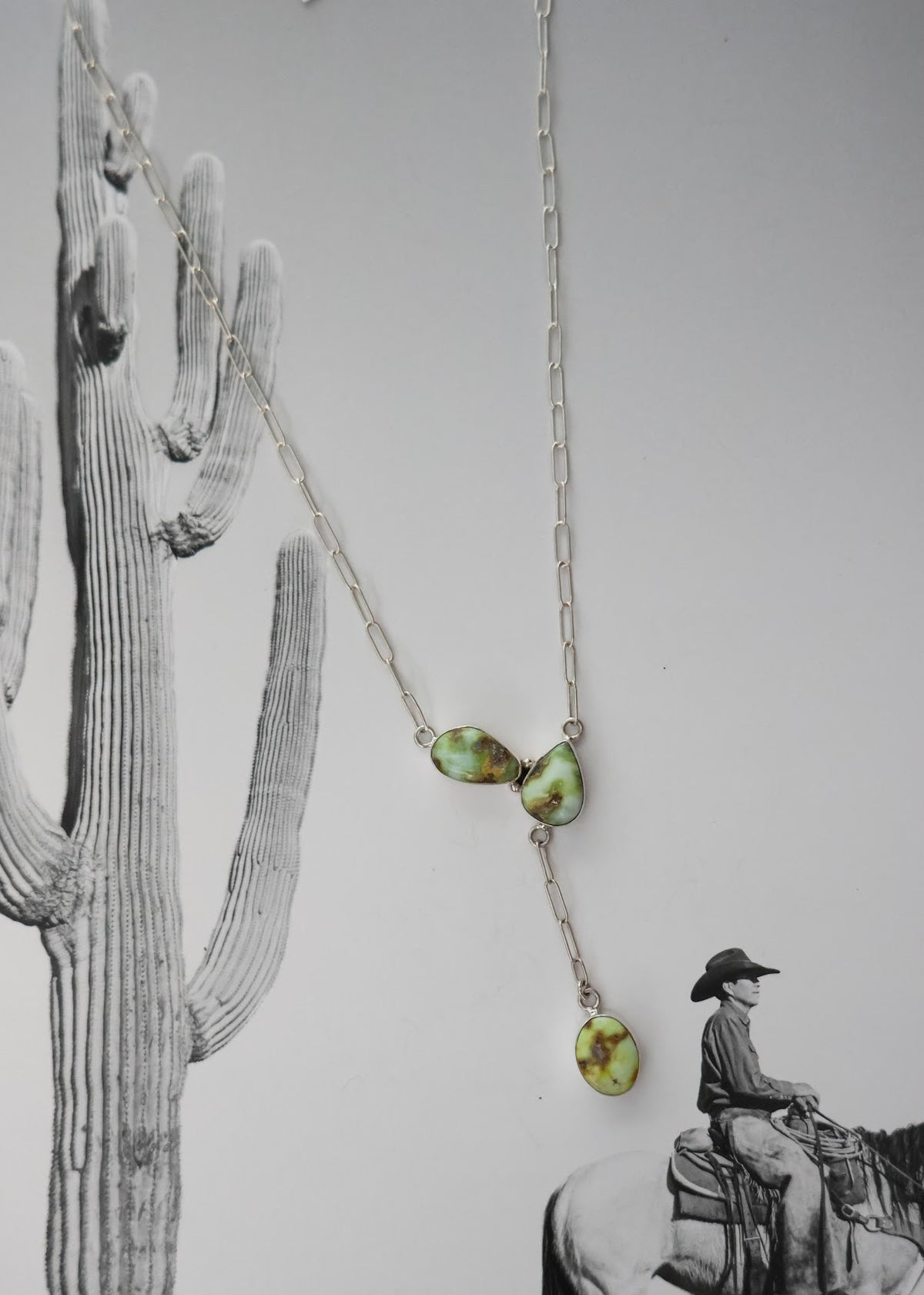 THE LANGLEY NECKLACE