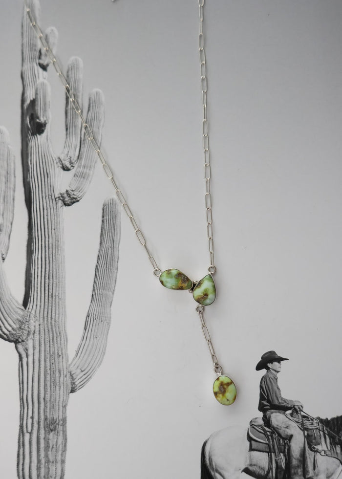 THE LANGLEY NECKLACE
