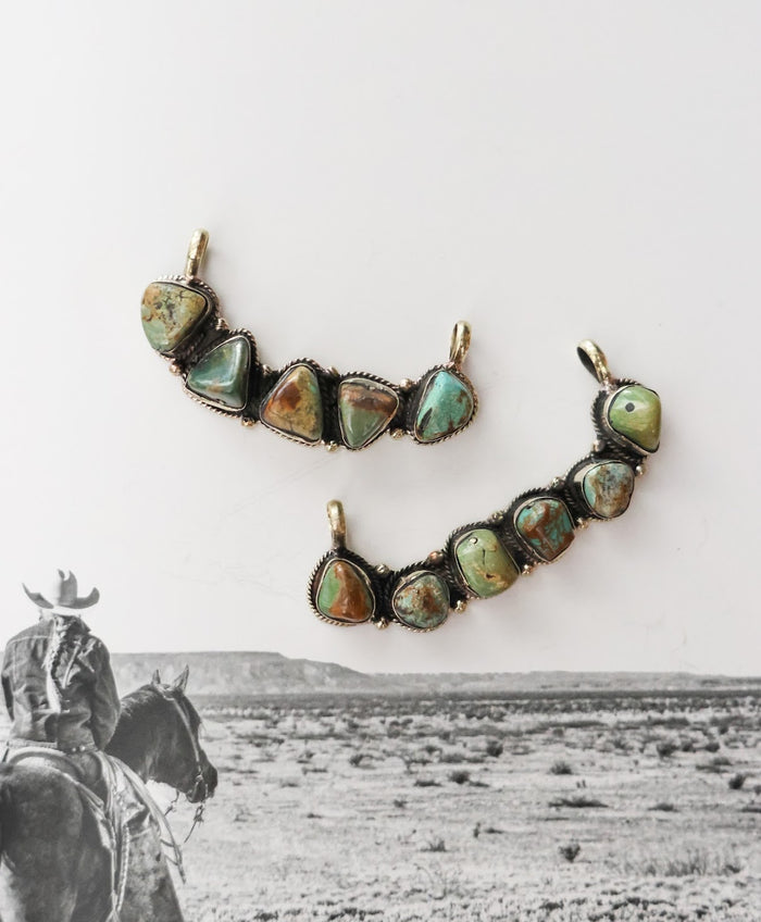 THE PRAIRIE PENDANT