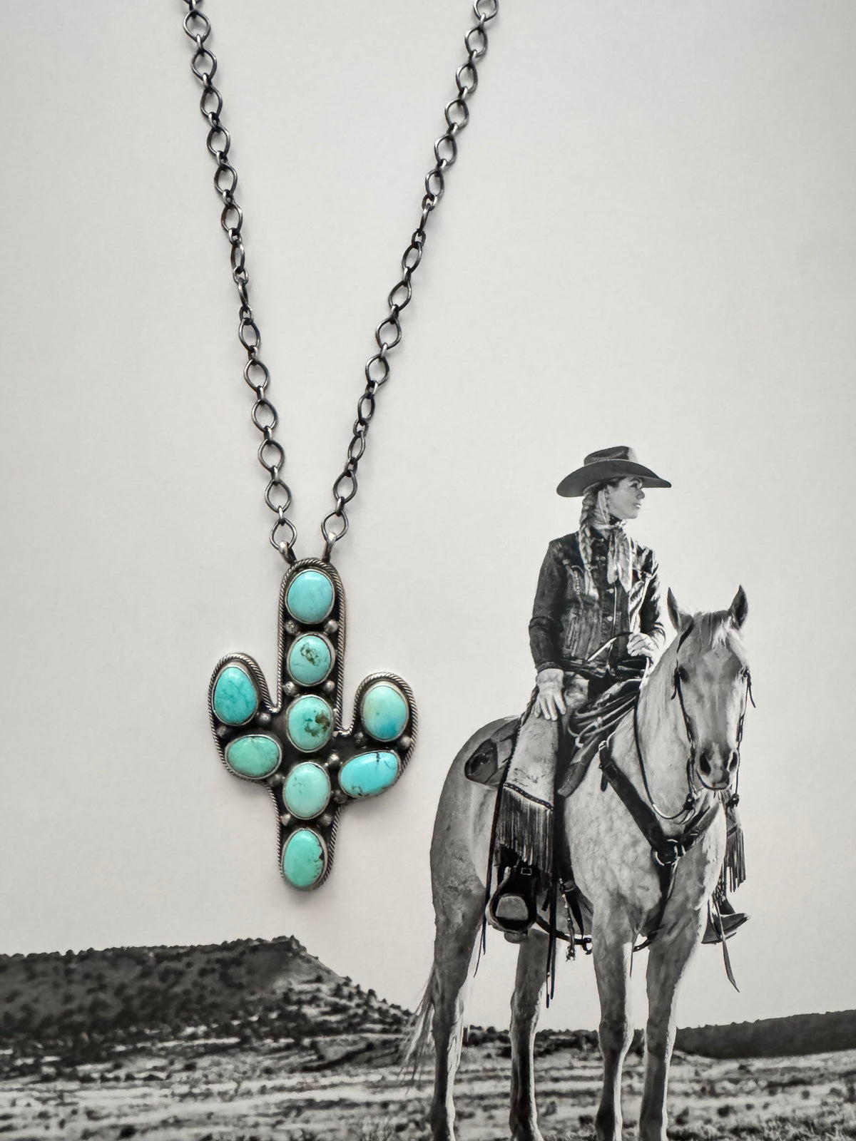 THE ARIZONA NECKLACE