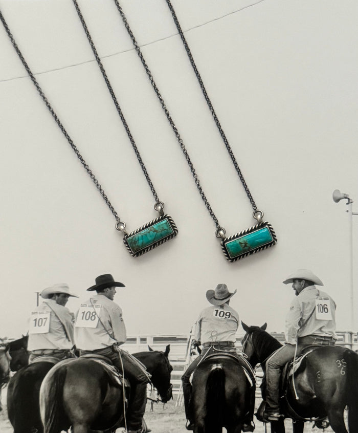 THE LENNY BAR NECKLACE