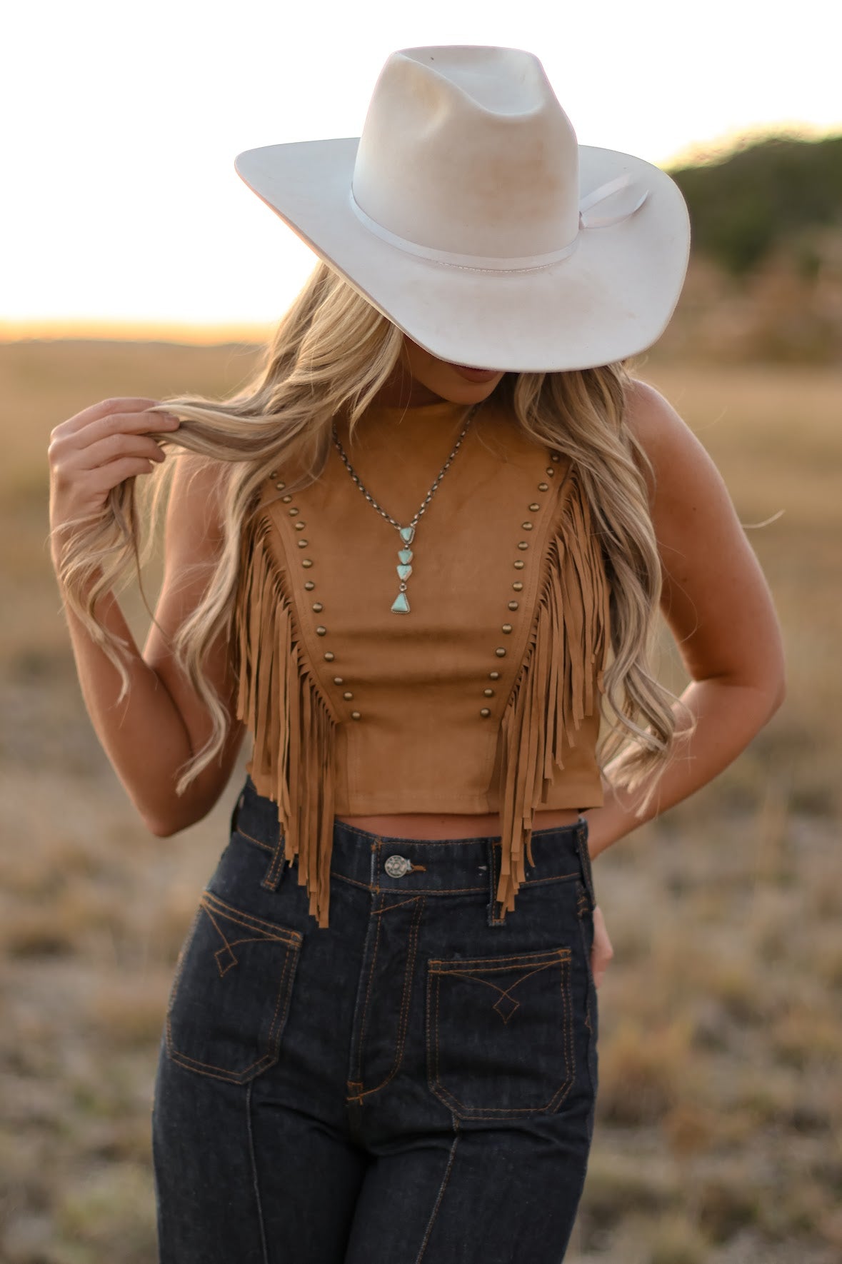 THE ARIAT DESPERADO JEANS